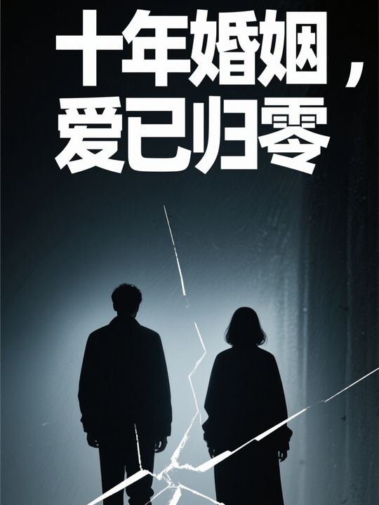 十年婚姻,爱已归零封面