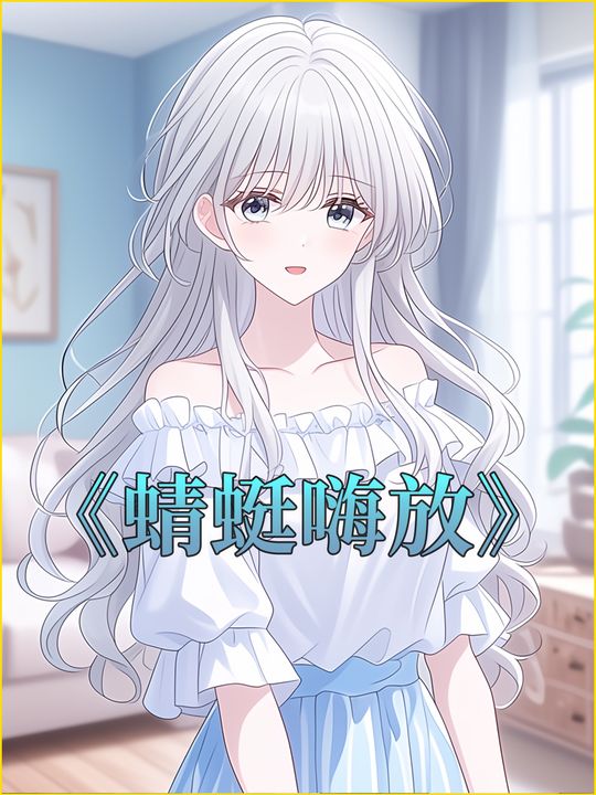 蜻蜓嗨放封面