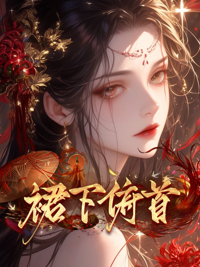 裙下俯首封面