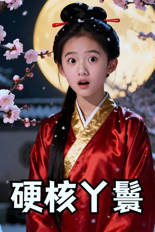 硬核丫鬟封面