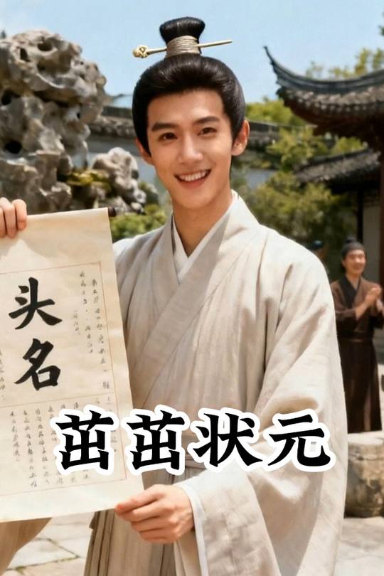 茁茁状元封面