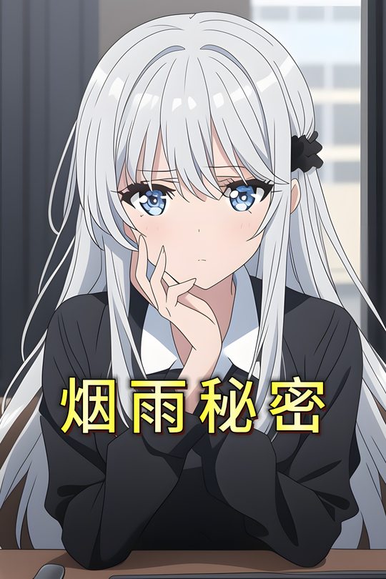 烟雨秘密封面