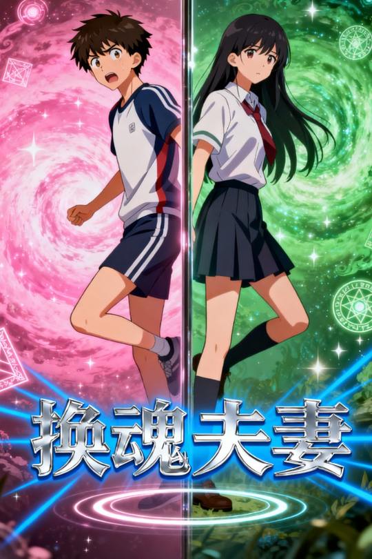 换魂夫妻封面