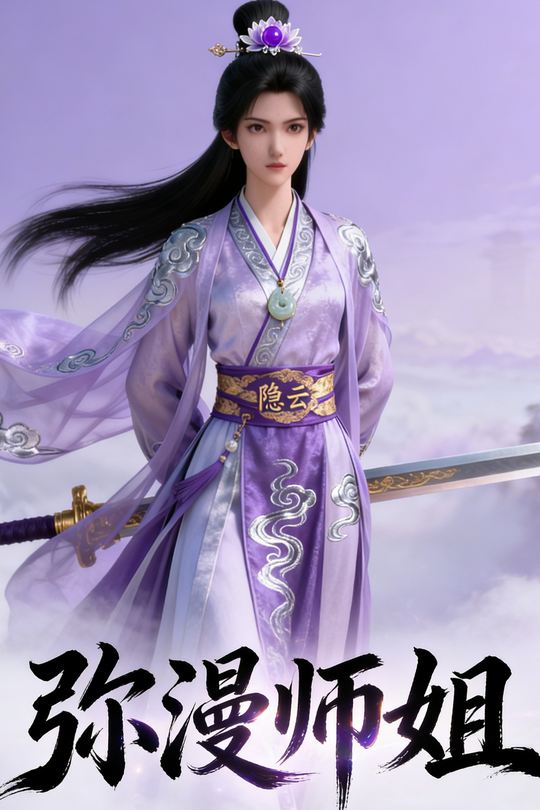 弥漫师姐封面
