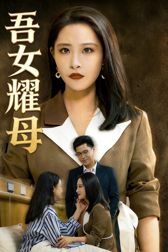 吾女耀母封面
