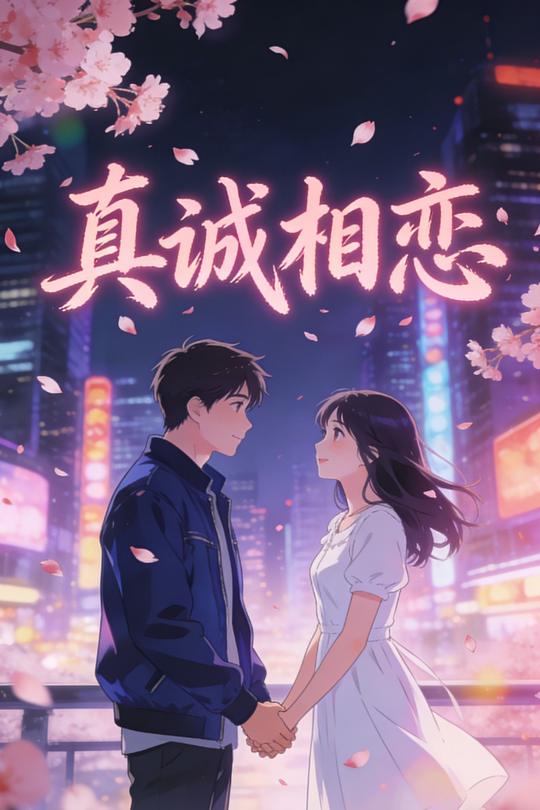 真诚相恋封面