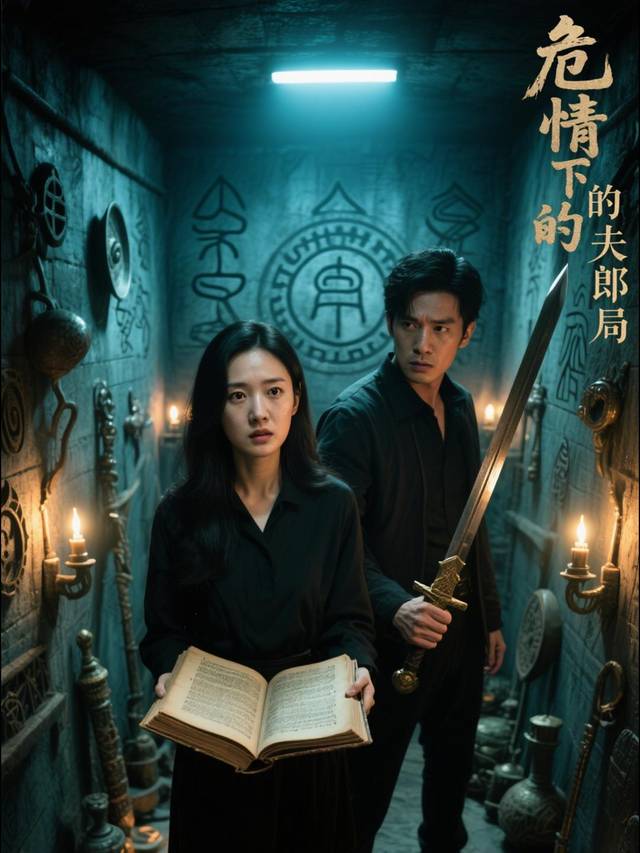 危情下的夫郎局封面