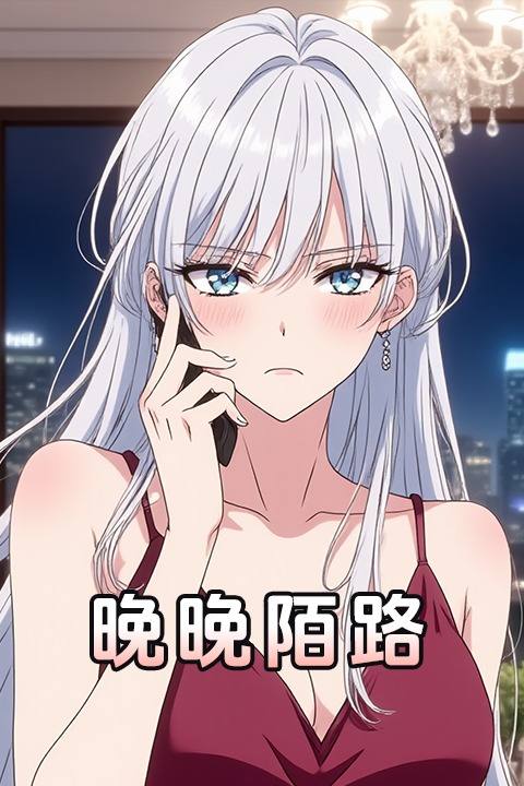 晚晚陌路封面