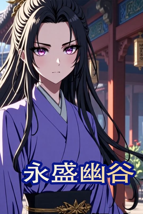 永盛幽谷封面