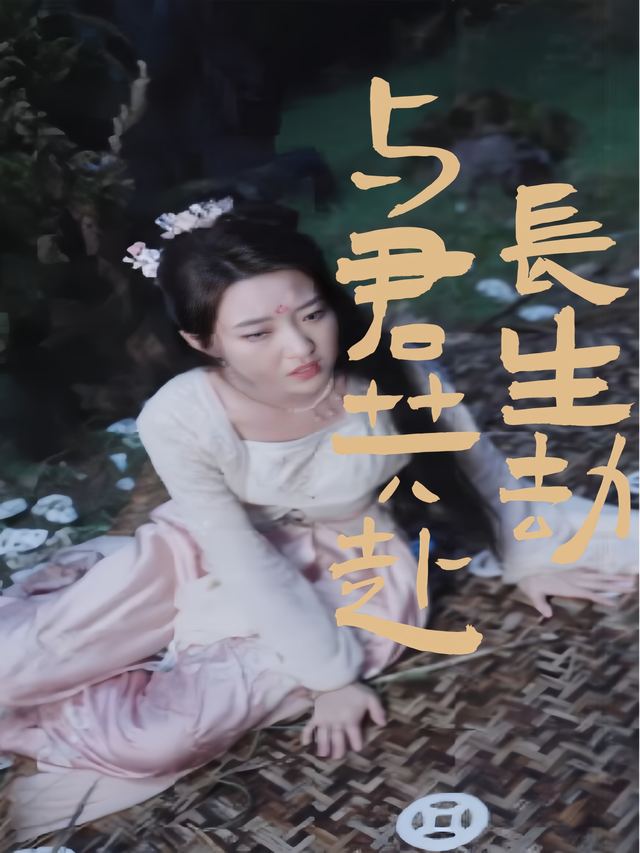 与君共赴长生劫封面