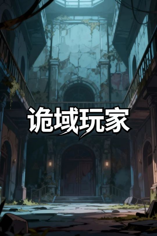 诡域玩家封面