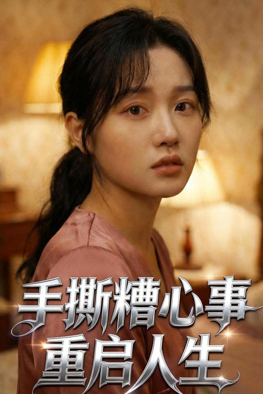 手撕糟心事,重启人生封面
