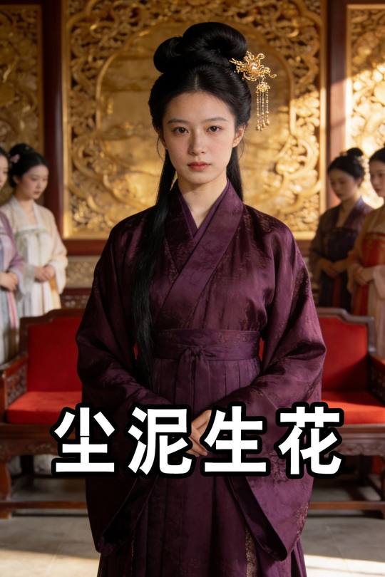 尘泥生花封面