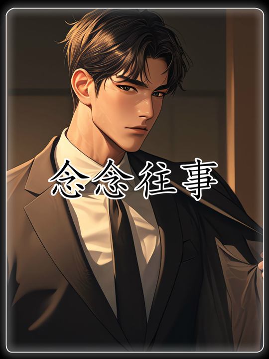 念念往事封面