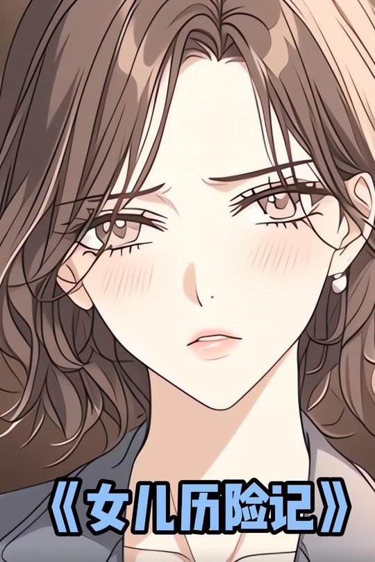 女儿历险记封面