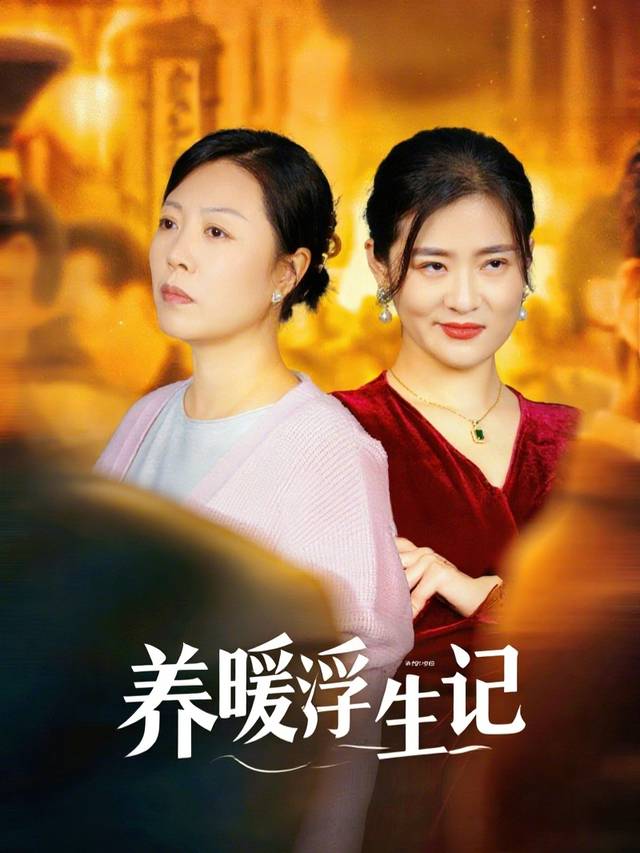 养暖浮生记封面