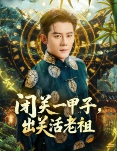 闭关一甲子,出关活老祖封面