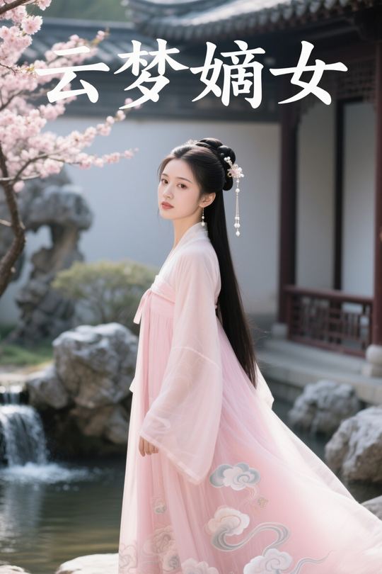 云梦嫡女封面