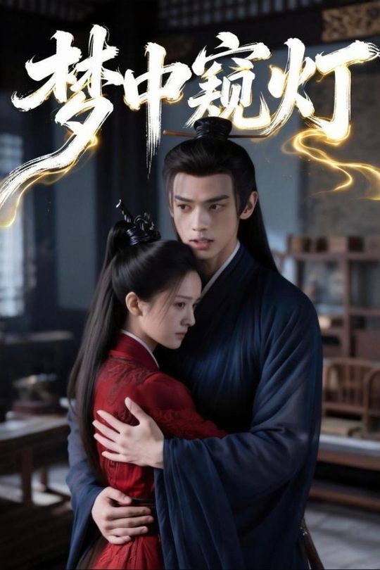梦中窥灯封面