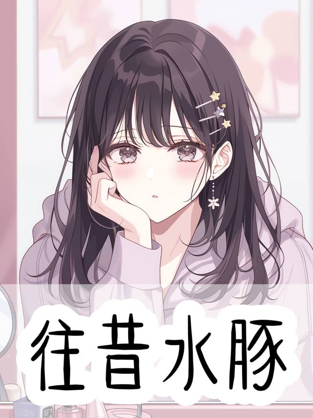 往昔水豚封面