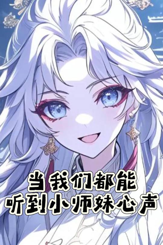 当我们都能听到小师妹心声封面