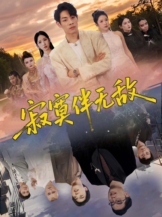 寂寞伴无敌封面