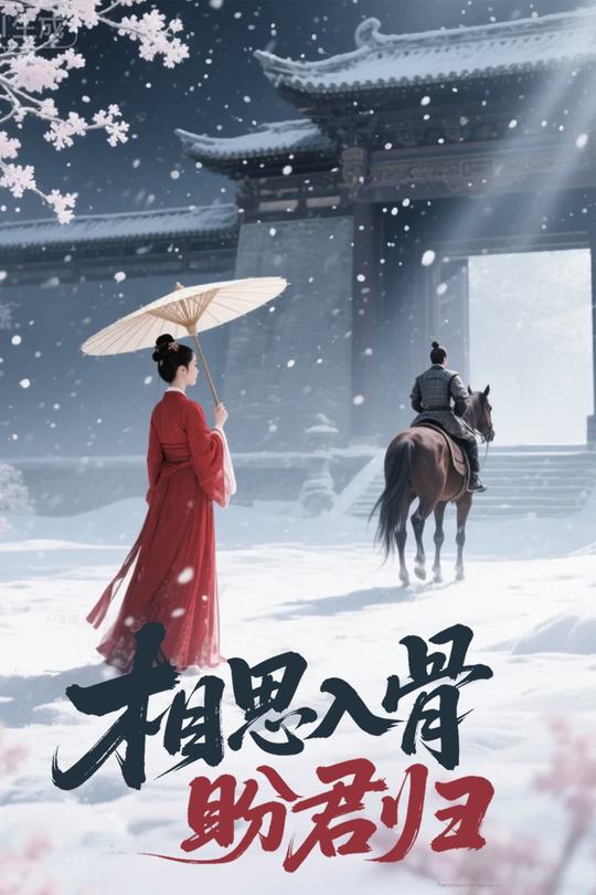 相思入骨盼君归封面