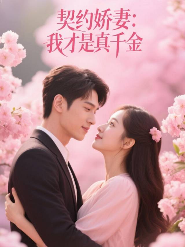 契约娇妻:我才是真千金封面