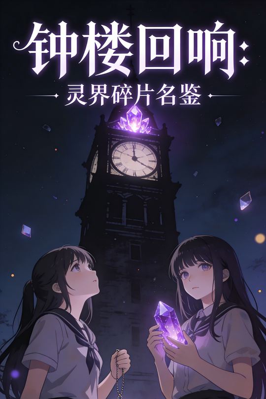 钟楼回响:灵界碎片名鉴封面