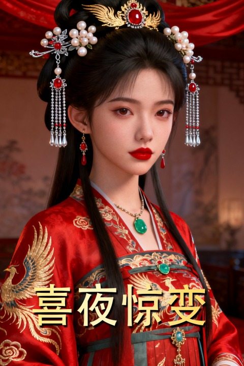 喜夜惊变封面