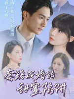 套路成婚的甜蜜陷阱封面