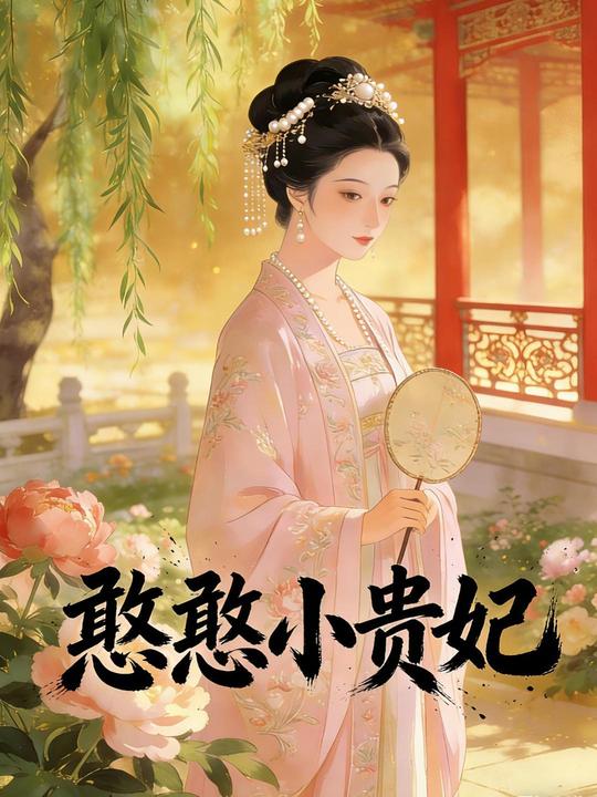 憨憨小贵妃封面