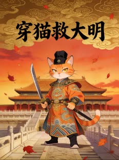 穿猫救大明封面