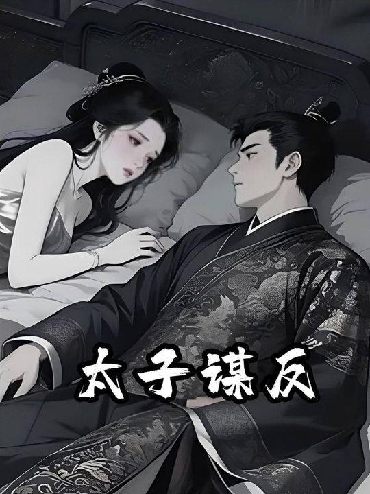 太子谋反第一季封面