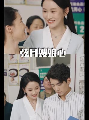 弦月嫂娘心封面