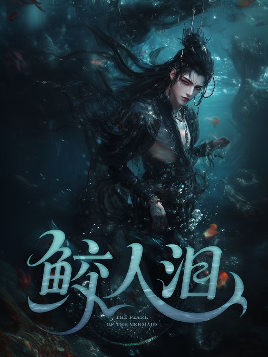 鲛人泪封面