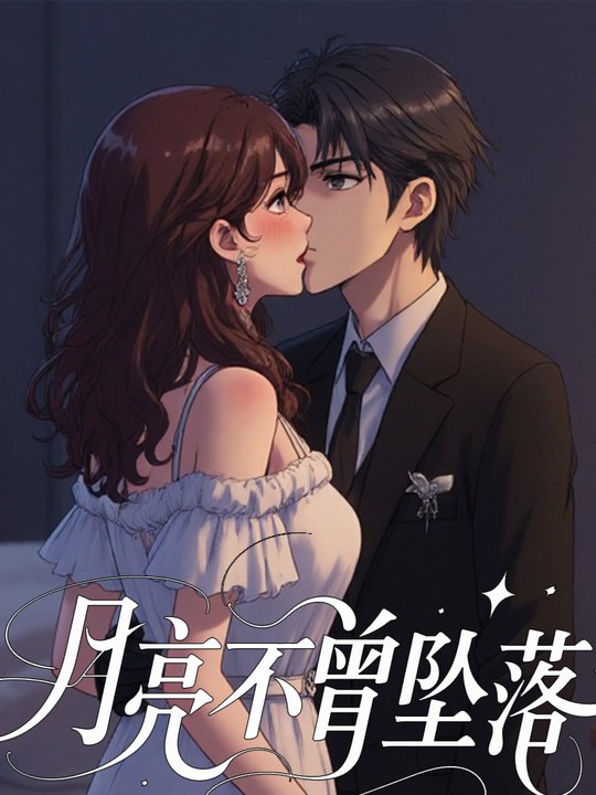 月亮不曾坠落封面
