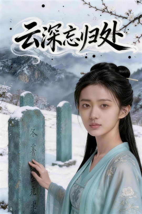 云深忘归处封面