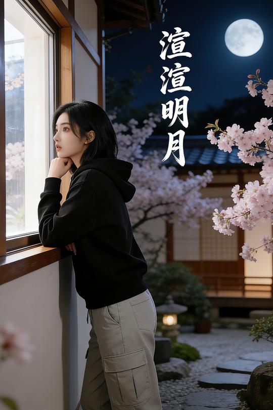 渲渲明月封面