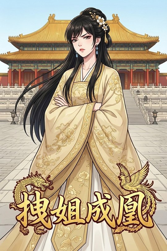 拽姐成凰封面