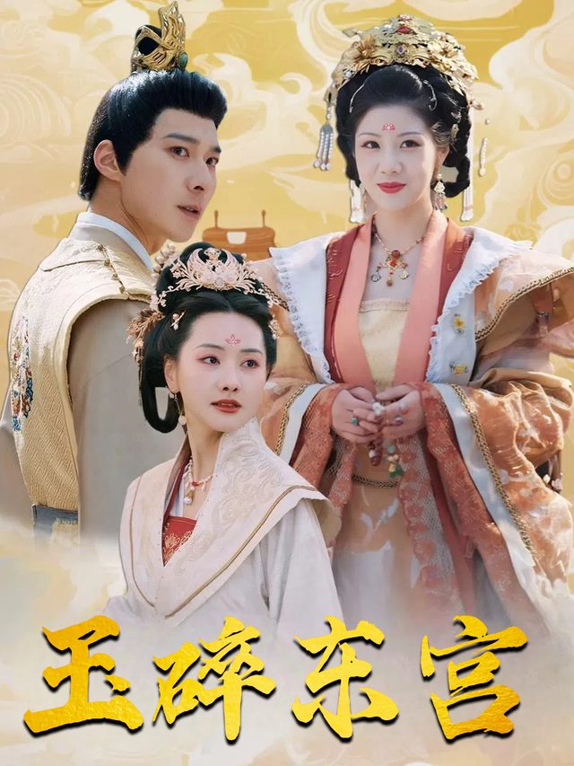 玉碎东宫封面
