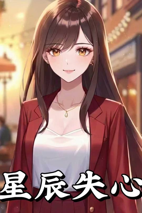 星辰失心封面
