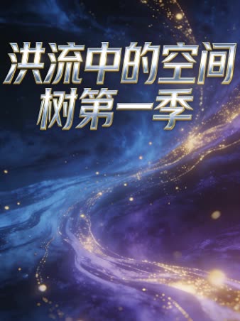 洪流中的空间树第一季封面