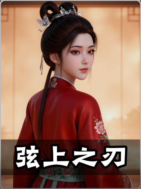 弦上之刃封面