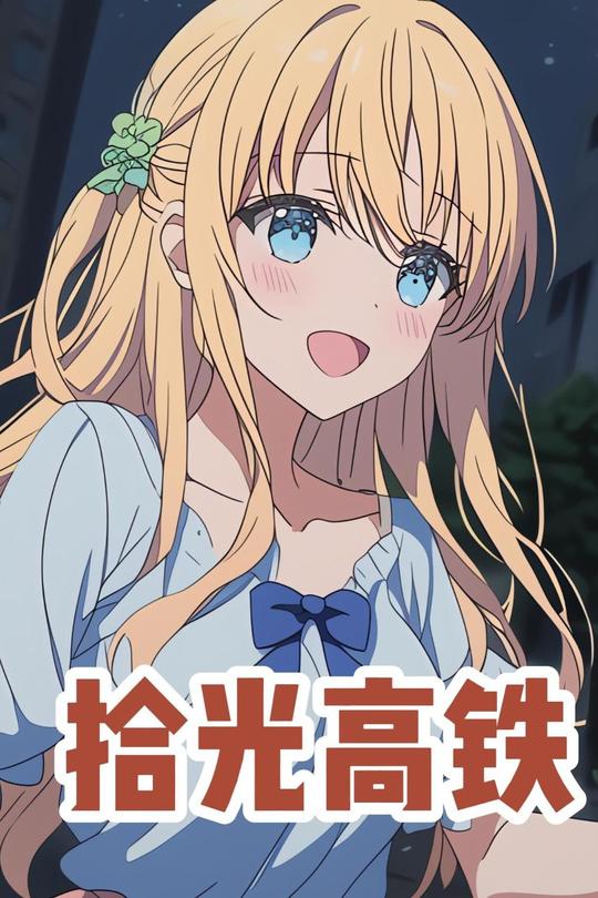 拾光高铁封面
