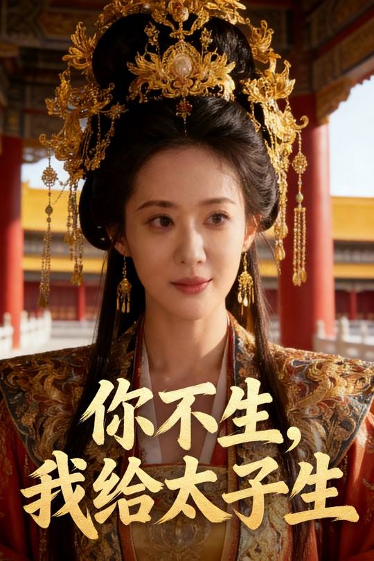 你不生,我给太子生封面