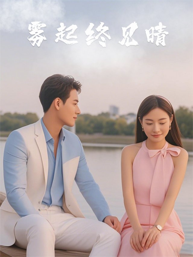 雾起终见晴封面