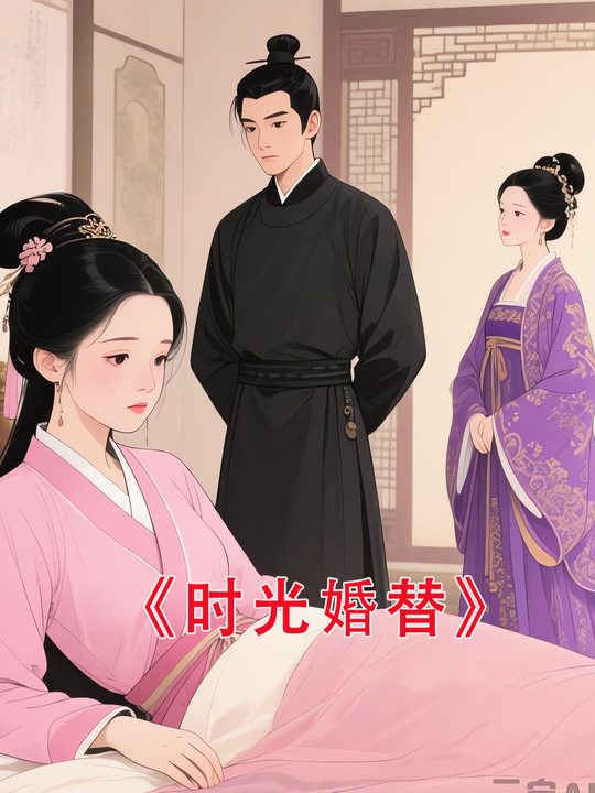 时光婚替封面