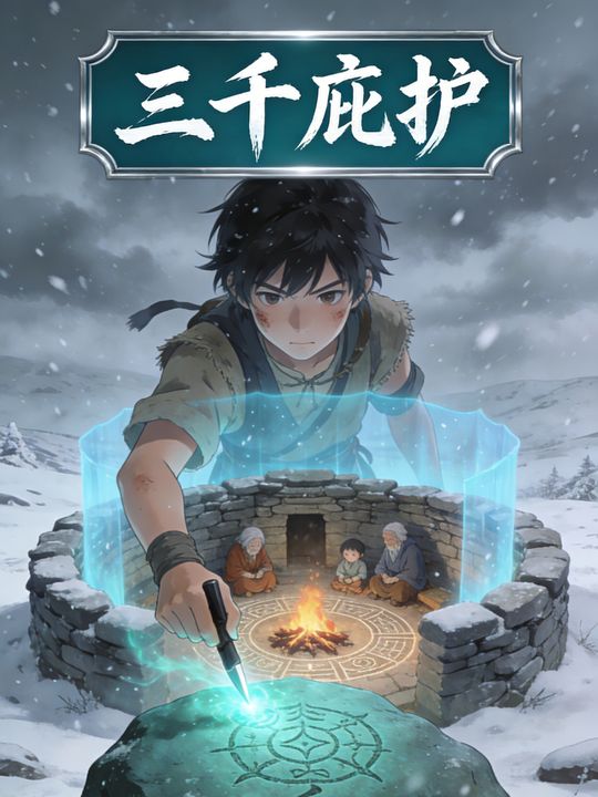 三千庇护封面