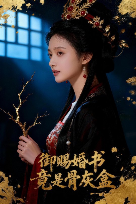 御赐婚书:竟是骨灰盒封面